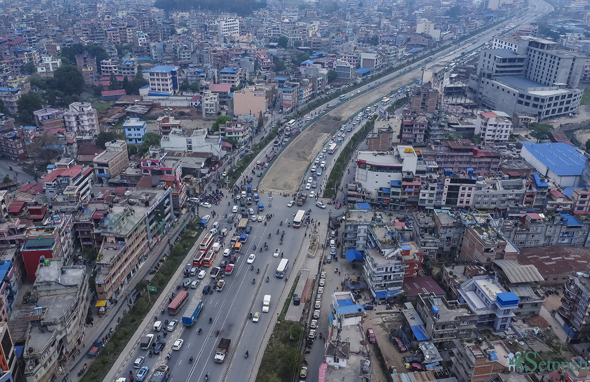 तस्विर : नवीनबाबु गुरूङ/सेतोपाटी